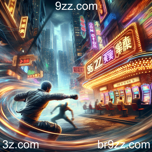 A Revolução dos Jogos de Ação em 9zz.com