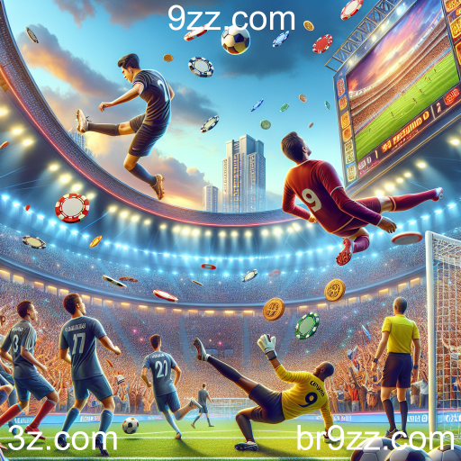A Ascensão dos Jogos de Esportes: Competição e Entretenimento em Alta