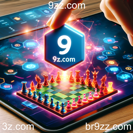 Explorando o Mundo dos Jogos de Estratégia em 9zz.com